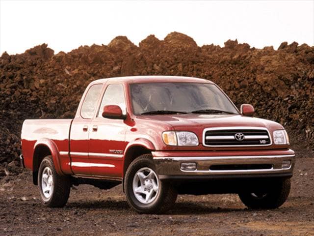 Toyota tundra 2002